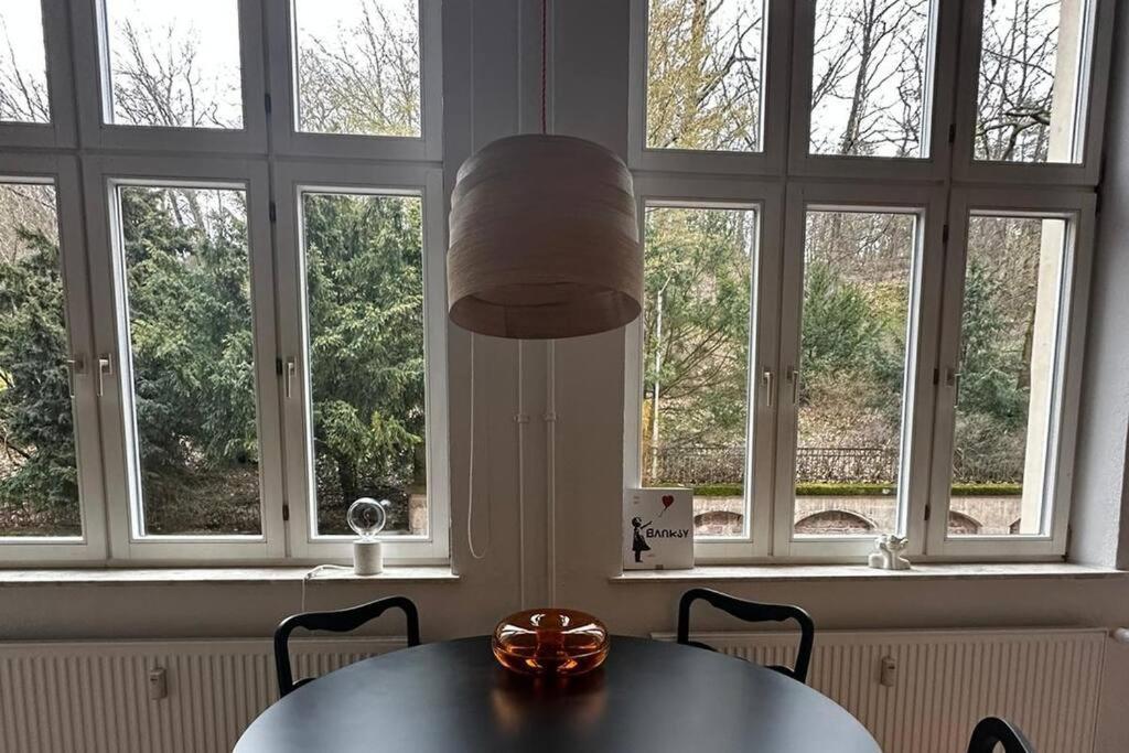 Kleiner Saal Im Villenviertel 아이제나흐 외부 사진