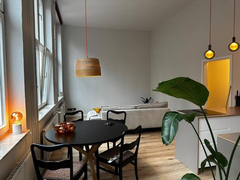 Kleiner Saal Im Villenviertel 아이제나흐 외부 사진